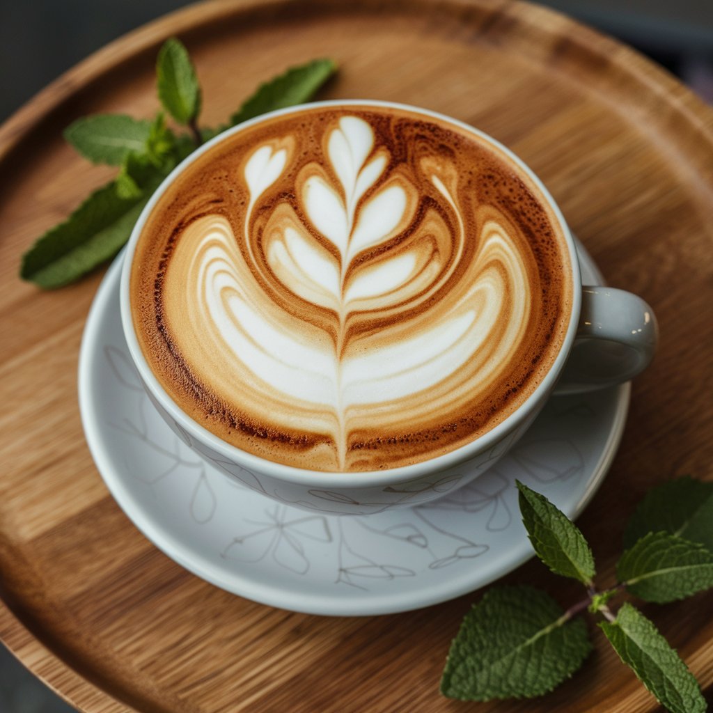 Mocha Latte