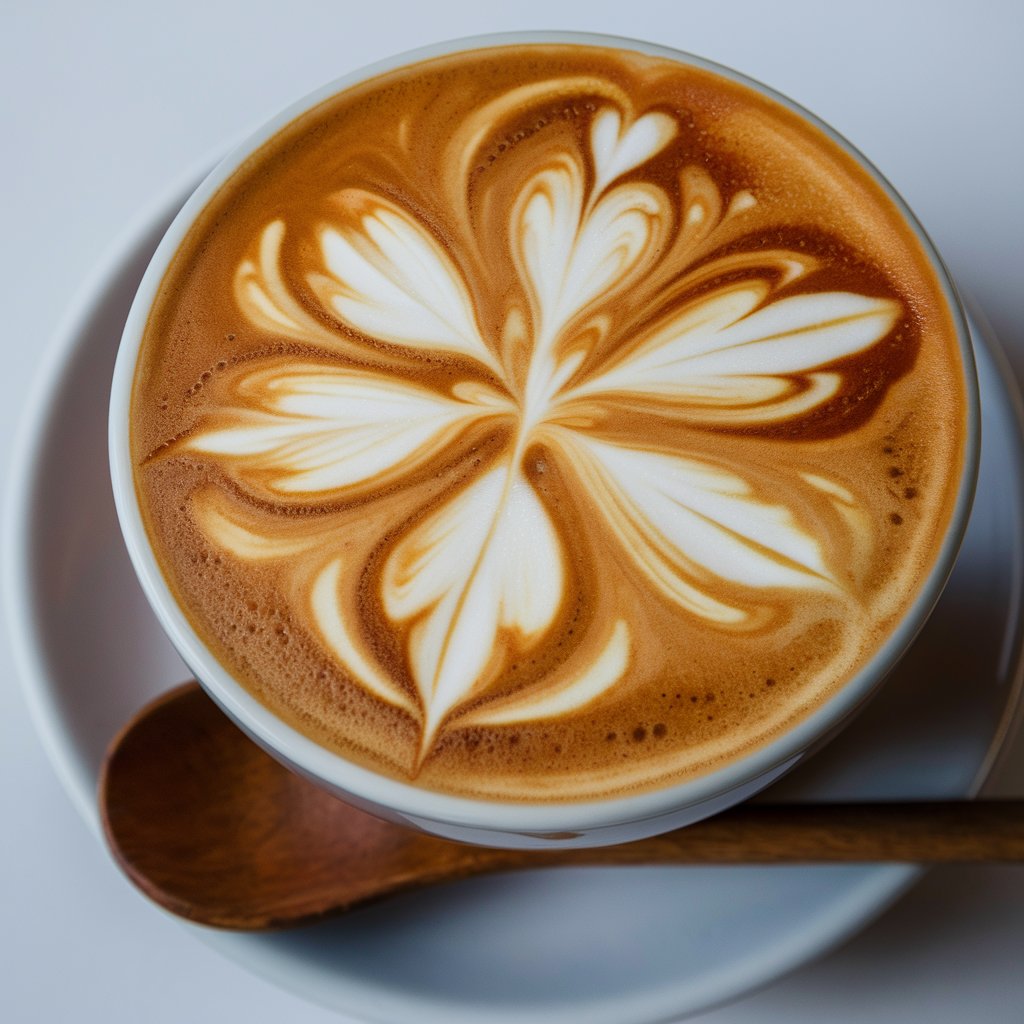 Mocha Latte