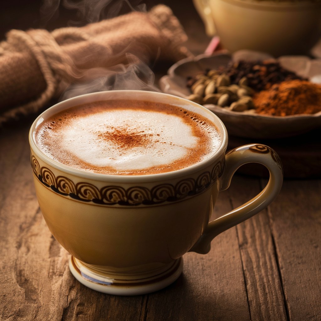 Mocha Latte