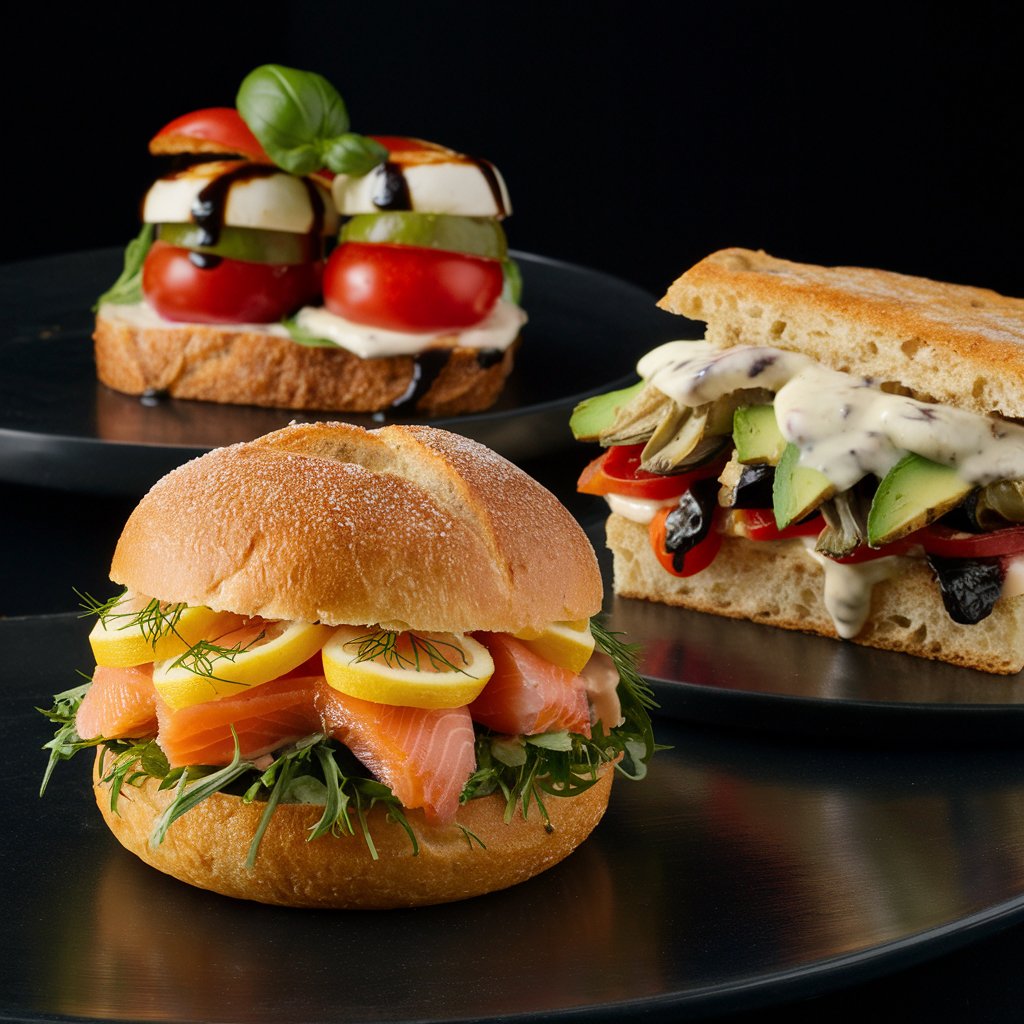 Sandwich